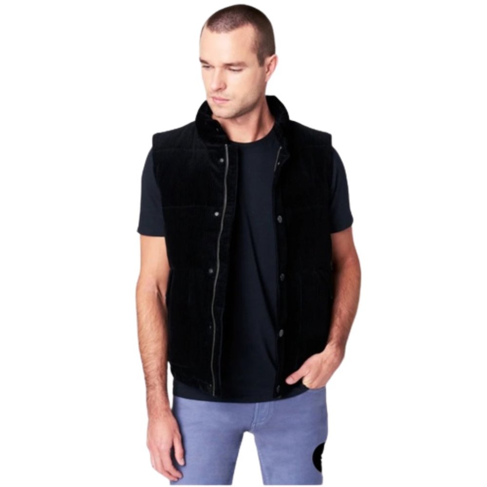 Blank NYC Blackbird Vest